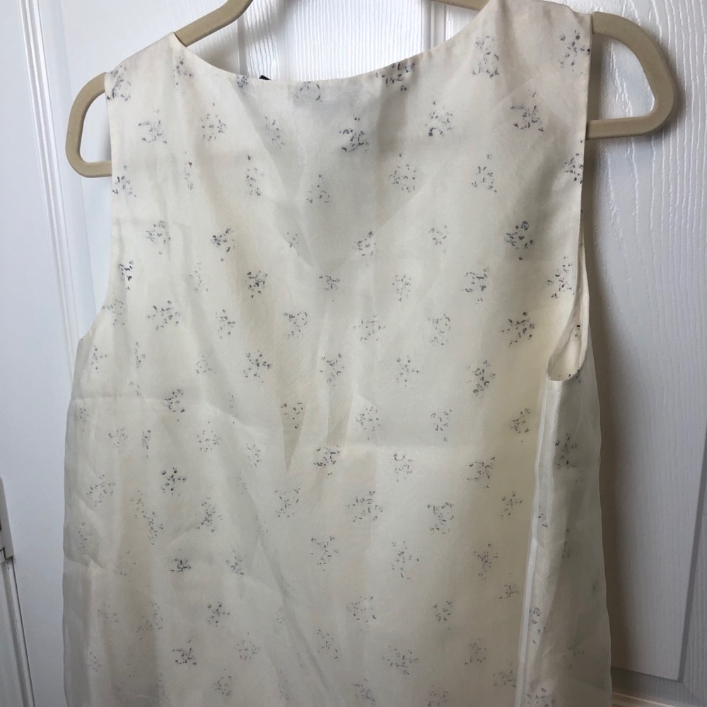 Theory Double Layer Patterned Tank - image 7